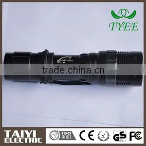CE Professional Design Durable Portable Led Flashlight Torch thumbnail-1