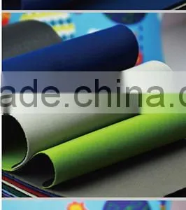 WATERPROOF NEOPRENE FABRIC NYLON AND LYCRA MATERIAL FOR DIVING /SURFING/FISHING SPORTS thumbnail-2