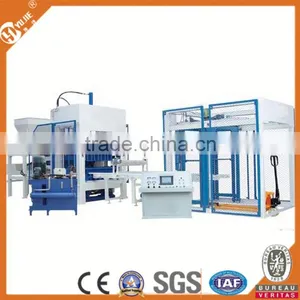 Brick Wall Building Machine thumbnail-1