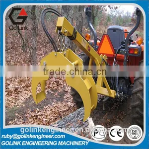 Widely Used High Quality Cheap Price China Trade Assurance Supplier Hydraulic Grapple for Excavator thumbnail-4