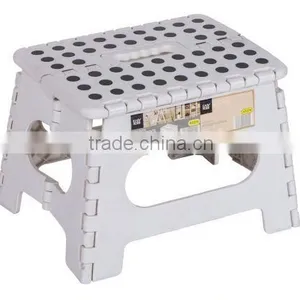 Best Sold Colorful Plastic Stool Plastic Folding Stool 450697 thumbnail-2