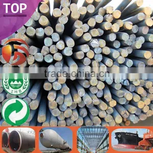 Astm A36 Prime Round Bar Steel Astm A36 Steel Round Bar Galvanized Round Bar 25mm 30mm 35mm Diameter thumbnail-3