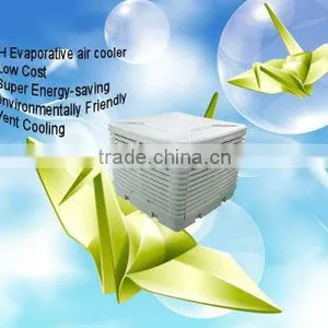 Roof Mounted Air Cooler for Factory Cooling thumbnail-1