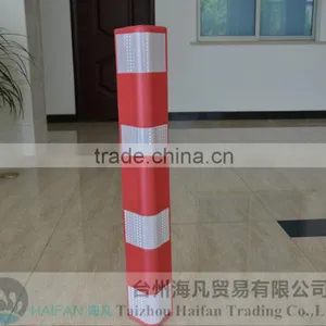 800*100*8mm Round EVA Colorful High Visibility Corner Guard /Good Quality Round Angle EVA Plastic Corner Protector for Garage thumbnail-2