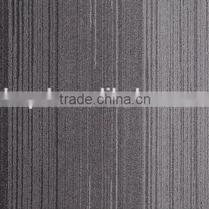 100% Nylon 66 100*50 Floor Carpet Tiles Conference Room Carpet Tiles thumbnail-3