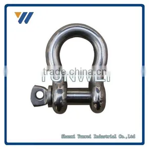High Quality Screw Pin Anchor Shackle thumbnail-4