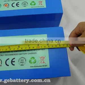 Electric Bikes 1000 Watts 48v Lithium Ion Battery Pack for Self Balancing Scooter thumbnail-4