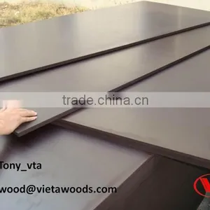 Plywood Film Coated With Brand Name in Vietnam thumbnail-5