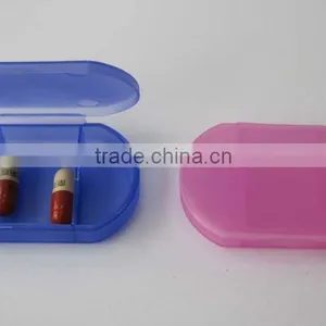 4 Case Plastic Pill Box thumbnail-4