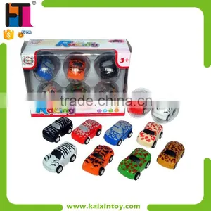 Promotion Gift Plastic Mini Car thumbnail-4