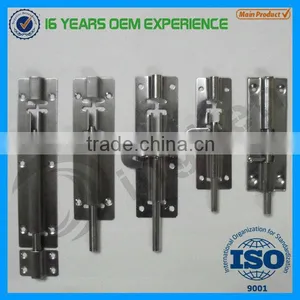 Manufacturing DINGBEN OEM ODM Stamping Parts Latch Lid Glass Jars thumbnail-1