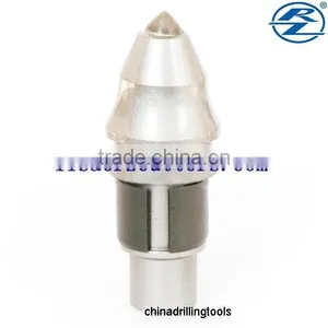 Tungsten Carbide Hard Rock Drilling Teeth/cutting Tools/foundation Drill Picks thumbnail-3
