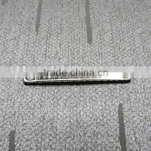 Silver Sewing Label Metal Label thumbnail-3