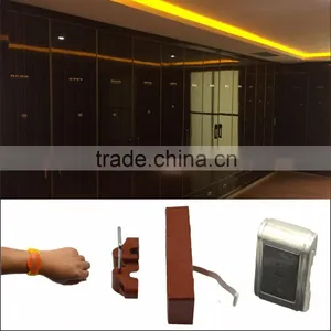 Good Quality Waterproof Electronic Master Key Door Lock thumbnail-6