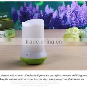 Wholeslae Office Mini Usb Essential Oil Diffuser Ultrasonic Aromatherapy Diffuser thumbnail-1