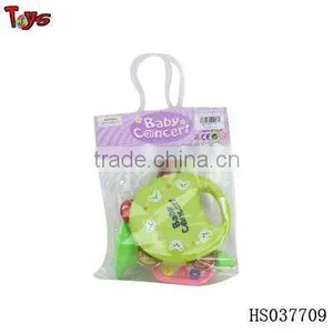 Cartoon IQ Toys Battery Operated Music Baby Rattle Toy thumbnail-1