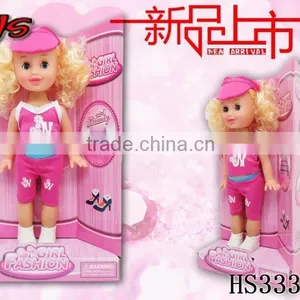 Shantou Newest Item Silicone Baby Doll thumbnail-6