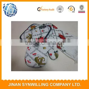 China Manufacturer Professional Customized Cooking Industrial Oven Gloves thumbnail-1