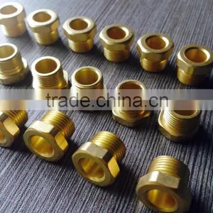 Six Angle Copper Joints Metric ThreadM14X1.5 Cable Gland thumbnail-1
