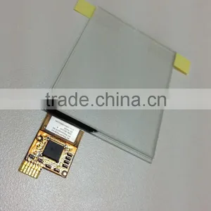 2.8 Inch 2 Points Touch Interactive Touch Screen thumbnail-1