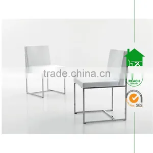 DC-3003 Modern Design Leather Dining Chair thumbnail-1