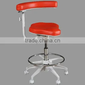 Ergonomic Dentist Stool Chair SA012 thumbnail-1
