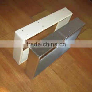 Adjustment Height Metal Table Leg Folding Table Leg thumbnail-4