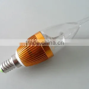 E14 Modern Led Crystal Chandelier thumbnail-1