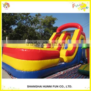 Factory Price Inflatable Water Slide for Kids and Adults thumbnail-4