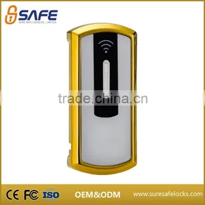 The Most Popular Steel RFID Cabinet Lock for Sauna Room thumbnail-1