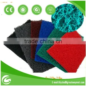 Good Quality Pvc Cushion Mat With Backing thumbnail-1