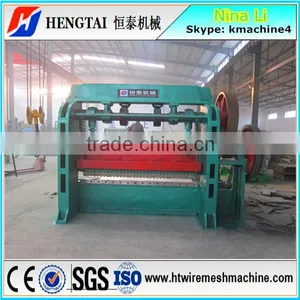 15 Years' Factory! Expanded Metal Mesh Making Machine Overseas After-sales Services Provied thumbnail-2