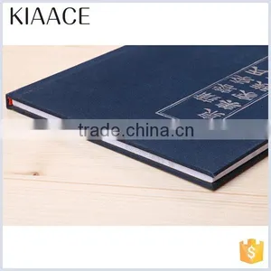 Creative and Fancy OEM Hardcover Book Design thumbnail-1