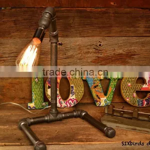 T6013 E27 Led Light Table Decoration, Wholesale Table Lamps,light Table thumbnail-1