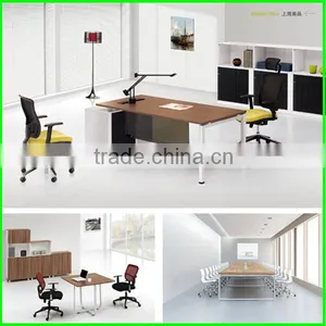 High Quality Executive Glass Partition Wall thumbnail-2