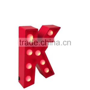 Led Letter Light Wholesale Christmas Marquee Lights Letters thumbnail-1