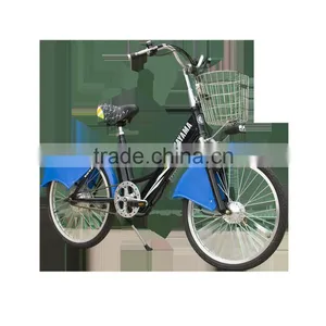 Green City Electric Bike 24 Inch With Mudguard thumbnail-1