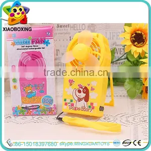 Promotional Plastic Rechargeable Outdoor Electric Usb Mini Fan for Sale thumbnail-5