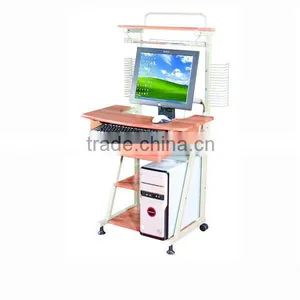 Factory Sale Wooden Computer Desk GX-700C thumbnail-1