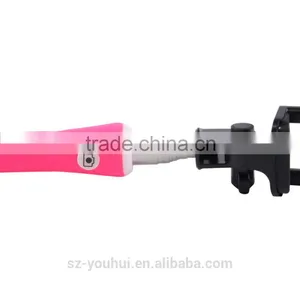 Factory Cheap Price Lightweight Selfie Stick Tripod With Bluetooth for Smart Phone thumbnail-4