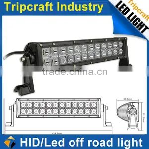 72w AUTO LED WORK LIGHT for Forklift/ Fire Engine Work Light Rally Led Driving Light Bar Led Offroad Light thumbnail-1