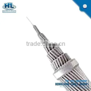 Bare AAAC Overhead Conductor/Aluminum Alloy Conductor,0.6/1KV,Electrical Cable Specifications thumbnail-3