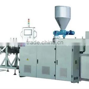 PVC Pipe Extruding Machine for India Market thumbnail-1