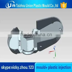 Plastics Injection Moulder Die thumbnail-3