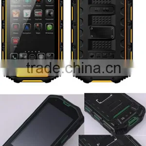 2015 New Waterproof Android Smart Phone S930 MTK6572 Dual Core WCDMA 4 Inch Screen 5.0MP Camera 1G RAM 4G ROM thumbnail-1