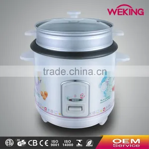 Cylindrical Rice Cooker thumbnail-1