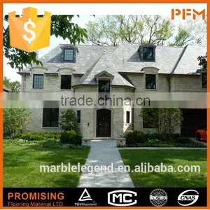 Wall-facing Material Rusty Wall Cladding Slate Panel Corner thumbnail-1