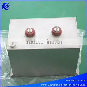 Huge Capacitance Capacitor 2000vdc 4530uf Capacitor thumbnail-1