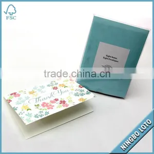 Paper Thank You Card thumbnail-1