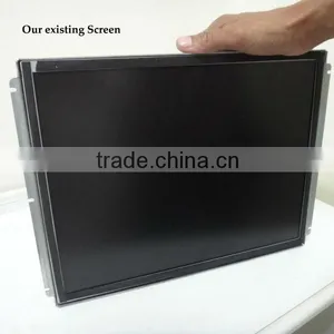 21.5" Inch Open Frame TFT LED Ads Totem Display Player thumbnail-4